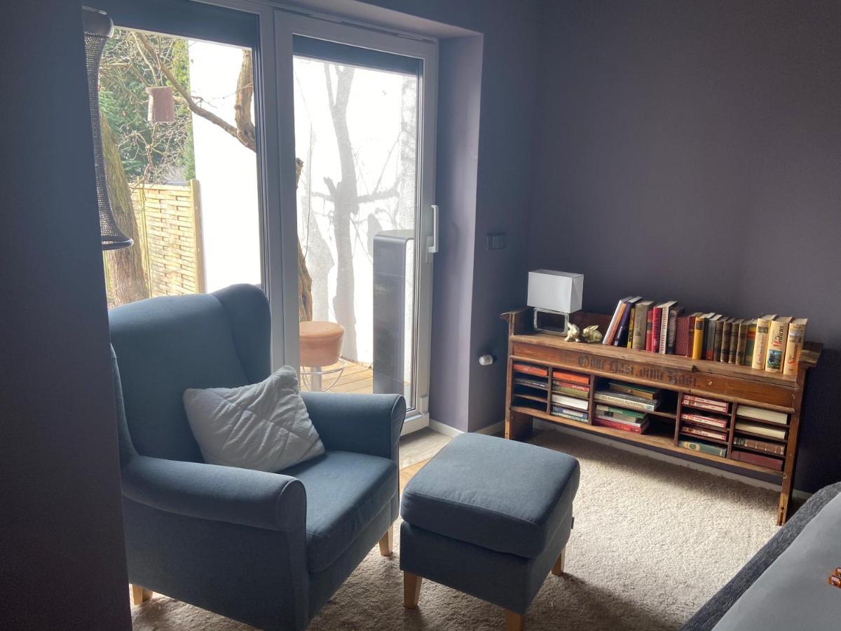 Apartment Entspannt In - Einhoernchen